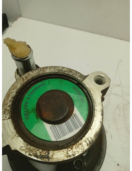 Recambio de bomba direccion para opel corsa b 1.7 diesel referencia OEM IAM 26008257  