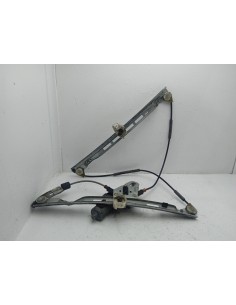 Recambio de elevalunas delantero derecho para peugeot 206 berlina 1.4 hdi referencia OEM IAM 9222F8   2