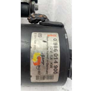 MOTOR ARRANQUE BMW SERIE 3... 2