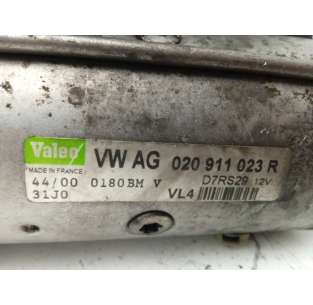 MOTOR ARRANQUE SEAT IBIZA... 2