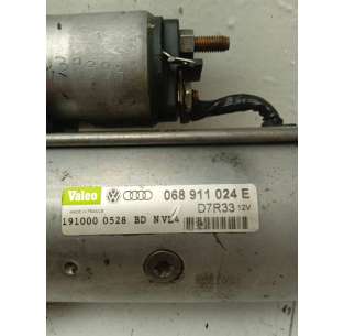 MOTOR ARRANQUE VOLKSWAGEN... 2