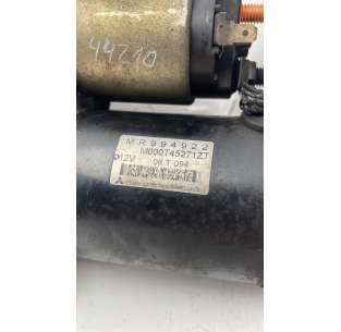 MOTOR ARRANQUE MITSUBISHI... 2