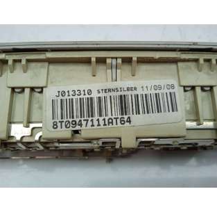 LUZ INTERIOR AUDI A4... 2