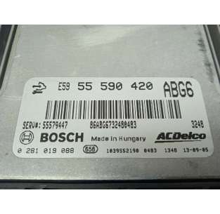 CENTRALITA MOTOR UCE OPEL... 2