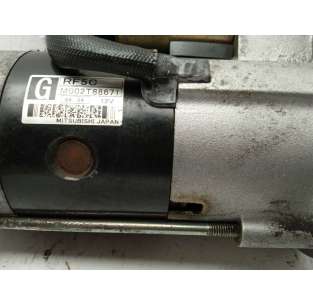 MOTOR ARRANQUE MAZDA 6... 2