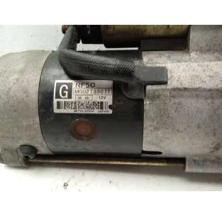 MOTOR ARRANQUE MAZDA 6... 2