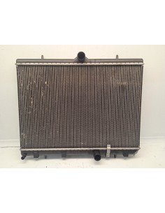 Recambio de radiador agua para peugeot 5008 2.0 16v hdi fap cat (rhe / dw10cted4) referencia OEM IAM 9682477580  