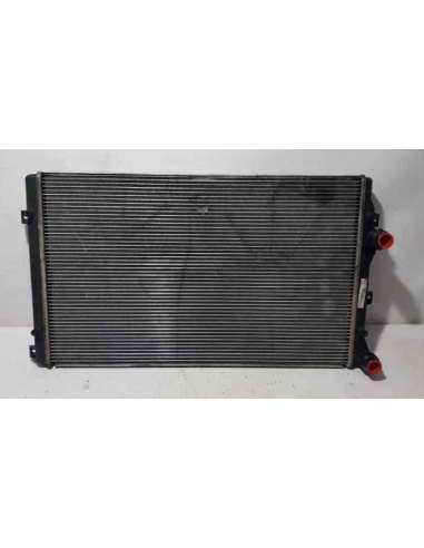 RADIADOR AGUA VOLKSWAGEN GOLF V...
