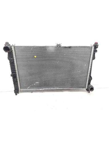 RADIADOR AGUA MERCEDES-BENZ CLASE C...