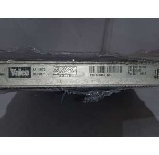 RADIADOR AGUA - 762231 /... 2