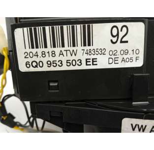 MANDO LUCES VOLKSWAGEN POLO... 2