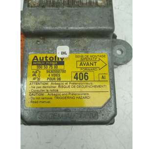 CENTRALITA AIRBAG PEUGEOT... 2