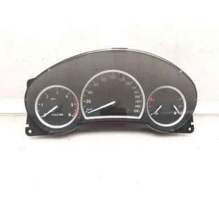 CUADRO INSTRUMENTOS SAAB...