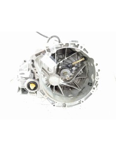 Recambio de caja cambios para renault megane iii berlina 5 p 1.9 dci diesel fap referencia OEM IAM ND4001  