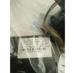 MANDO LUCES JAGUAR S-TYPE... 2