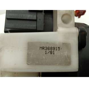 MANDO LUCES MITSUBISHI... 2