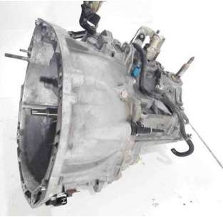 CAJA CAMBIOS NISSAN PRIMERA...