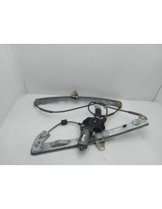 Recambio de elevalunas delantero izquierdo para peugeot 206 berlina 1.4 hdi referencia OEM IAM 9221E8  