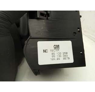 MANDO LUCES OPEL ZAFIRA A -... 2