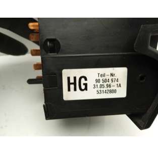 MANDO LUCES OPEL VECTRA B... 2