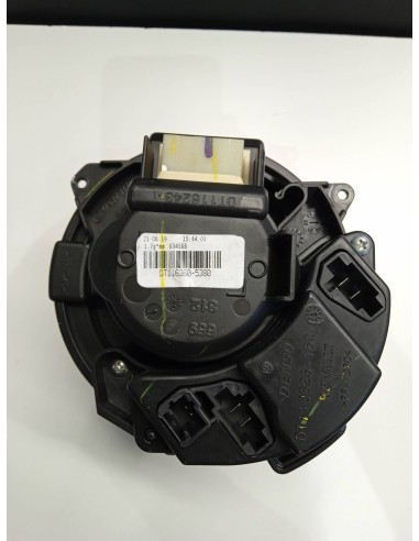 Recambio de motor calefaccion para renault clio v referencia OEM IAM   