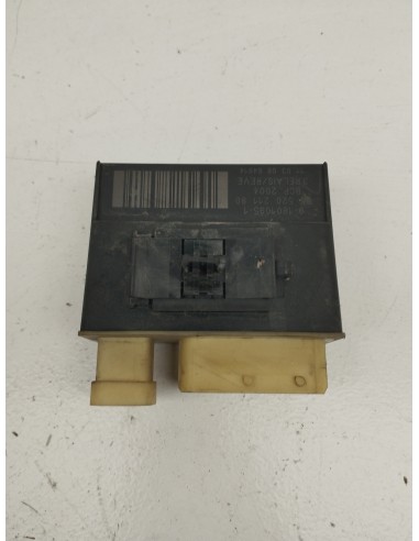 Recambio de modulo electronico para citroën c3 1.4 hdi referencia OEM IAM 9652021180 RELE 