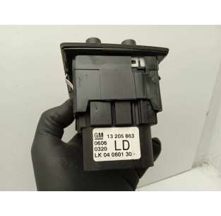 MANDO LUCES OPEL ZAFIRA B -... 2