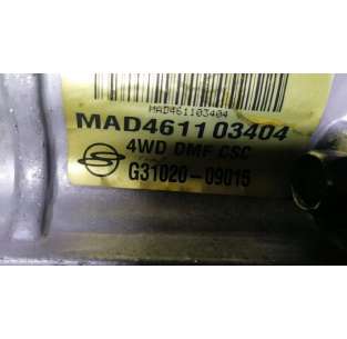 CAJA CAMBIOS SSANGYONG...