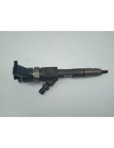 Recambio de inyector para renault scenic ii grand dynamique referencia OEM IAM 0445110280  
