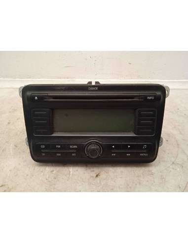 SISTEMA AUDIO / RADIO CD SKODA FABIA...