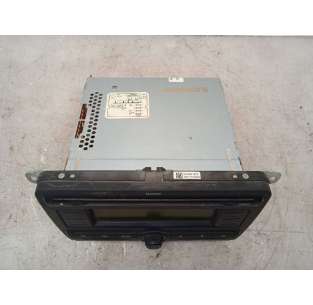 SISTEMA AUDIO / RADIO CD... 2