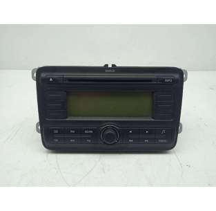 SISTEMA AUDIO / RADIO CD...