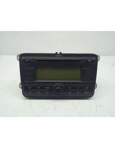 SISTEMA AUDIO / RADIO CD SKODA FABIA...