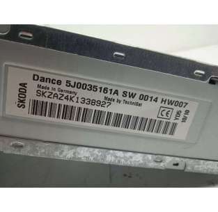 SISTEMA AUDIO / RADIO CD... 2