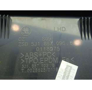 GUANTERA SKODA FABIA (5J2)... 2