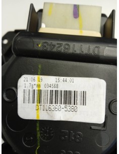 Recambio de motor calefaccion para renault clio v referencia OEM IAM    2