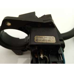 MANDO LUCES MERCEDES-BENZ... 2