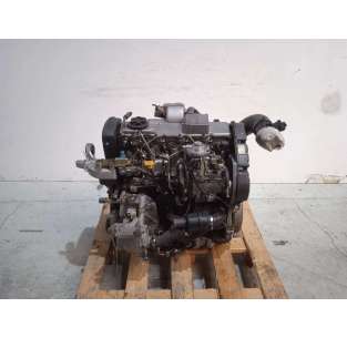 MOTOR COMPLETO MG ROVER...