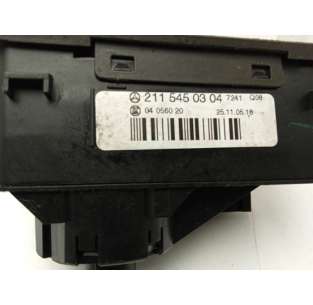 MANDO LUCES MERCEDES-BENZ... 2