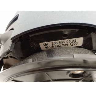 MANDO LUCES MERCEDES-BENZ... 2