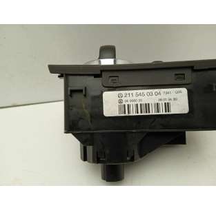 MANDO LUCES MERCEDES-BENZ... 2