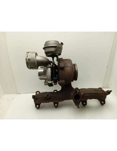 TURBOCOMPRESOR SKODA SUPERB (3T4) -...