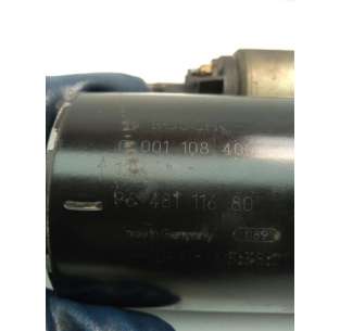 MOTOR ARRANQUE CITROEN... 2