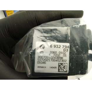 MANDO LUCES BMW SERIE 1... 2