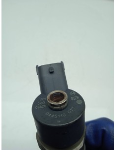 Recambio de inyector para fiat punto berlina (188) 1.9 jtd cat referencia OEM IAM 0445110019  