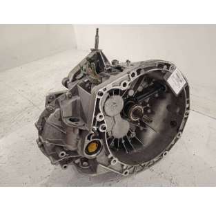 CAJA CAMBIOS RENAULT LAGUNA...