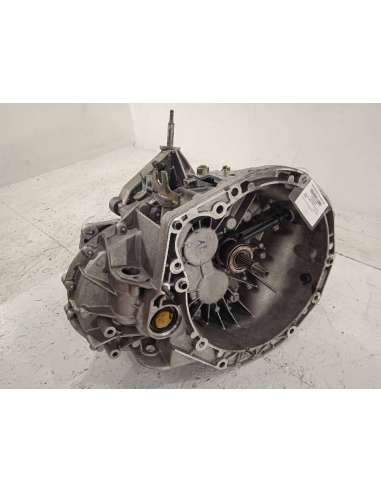 CAJA CAMBIOS RENAULT LAGUNA II (BG0)...