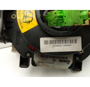 MANDO LUCES ALFA ROMEO 156... 2