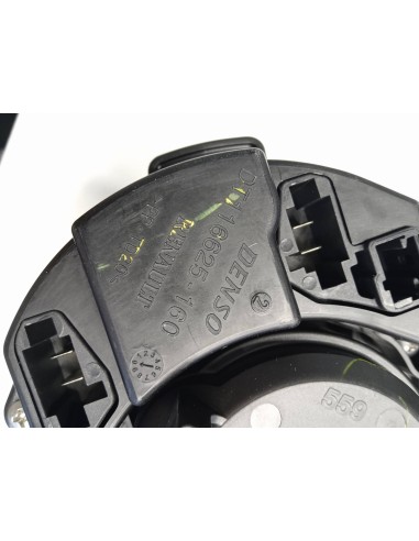 Recambio de motor calefaccion para renault clio v referencia OEM IAM   