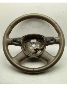 Recambio de volante para audi a6 berlina (4f2) 2.7 v6 24v tdi referencia OEM IAM 4F0419091DB  